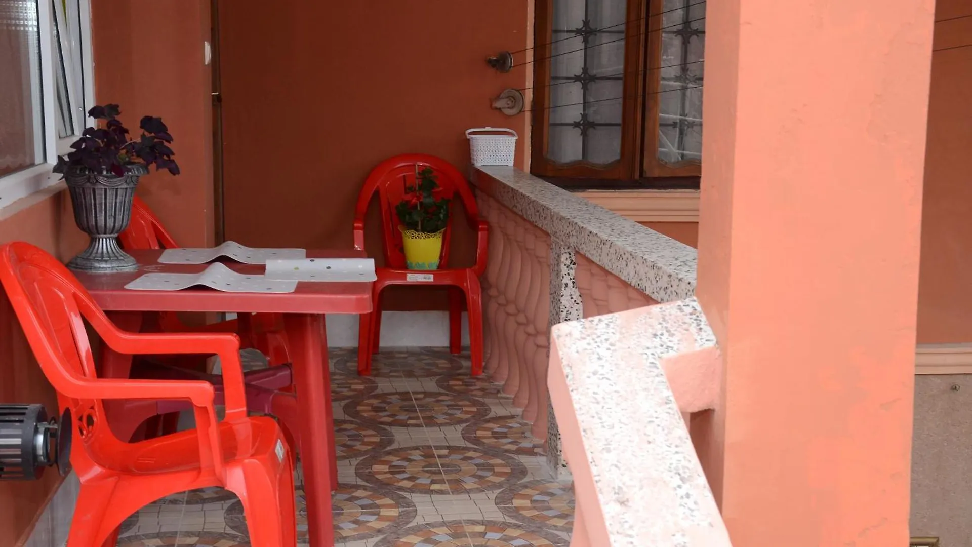 Gegas Hotel Batumi
