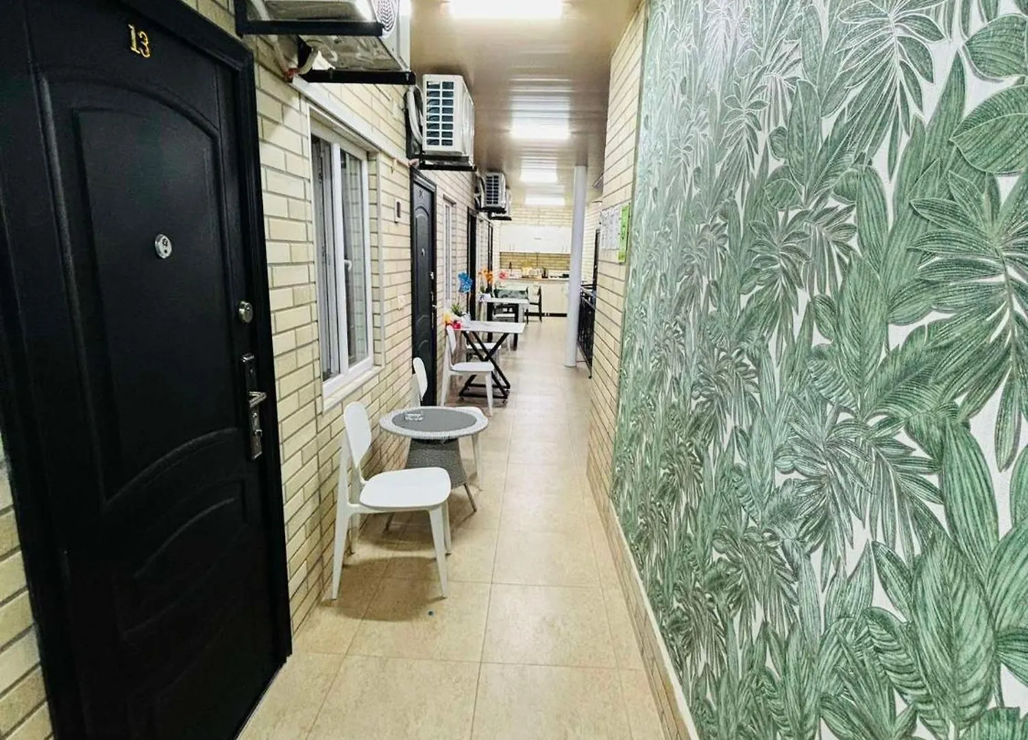 Gegas Hotel Batumi 0*,  Georgia