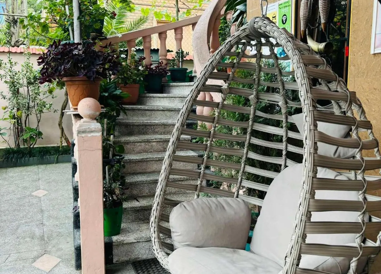 Gegas Hotel Batumi Georgia